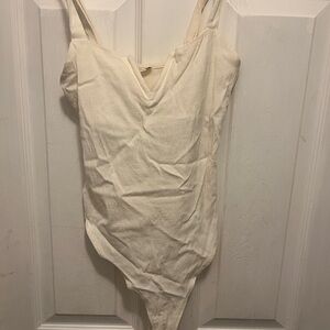 Free People bodysuit